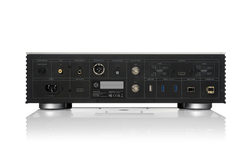 HiFi Rose RS130 Ultimate Network Transport