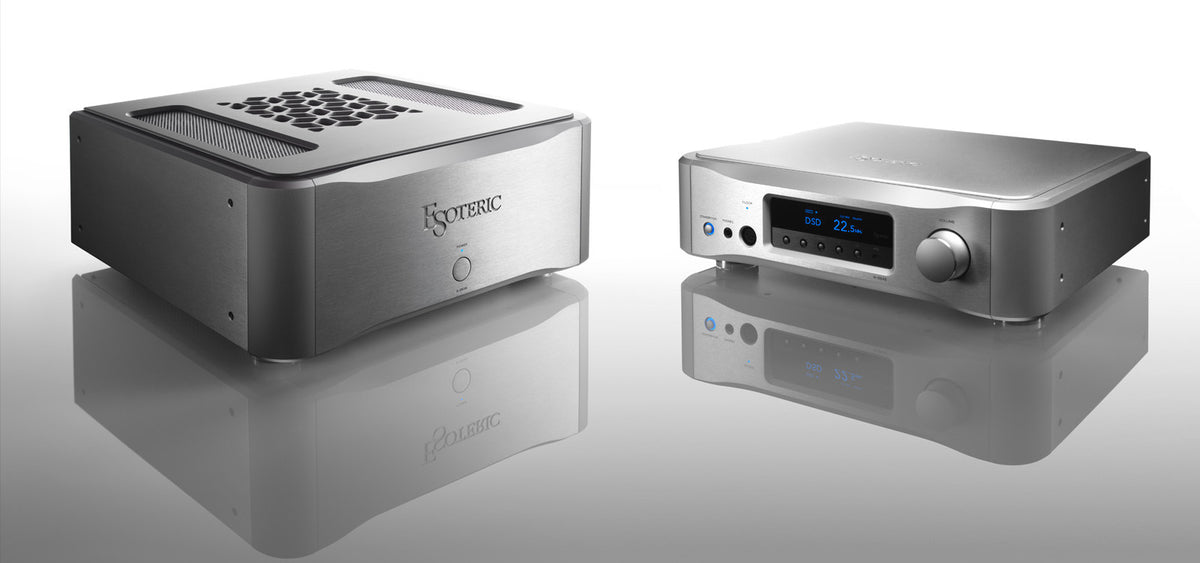 Esoteric S-05XE