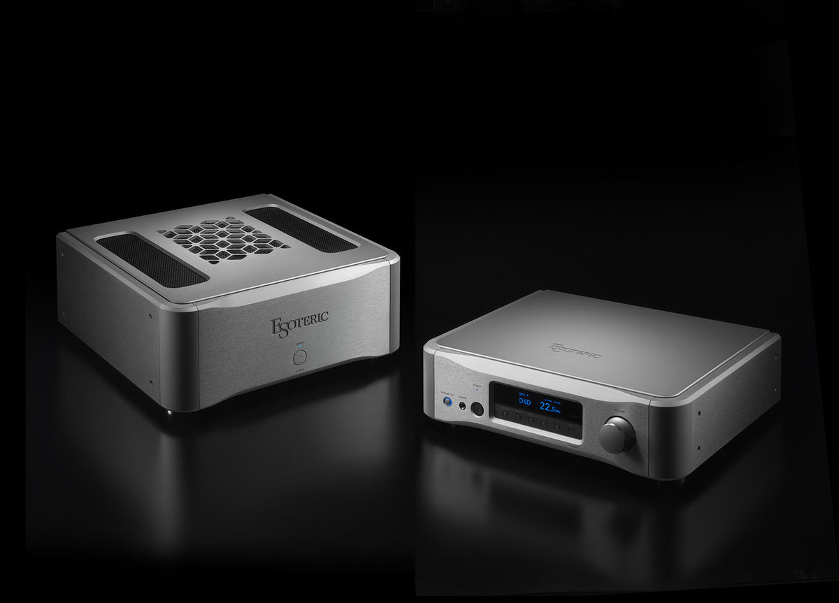 Esoteric S-05XE