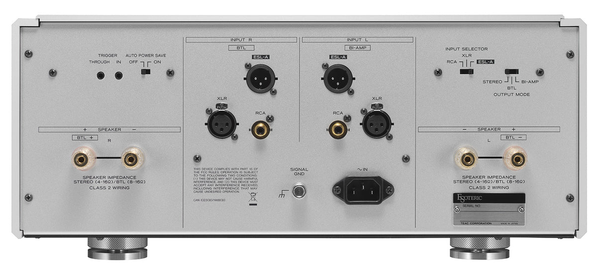 Esoteric S-05XE