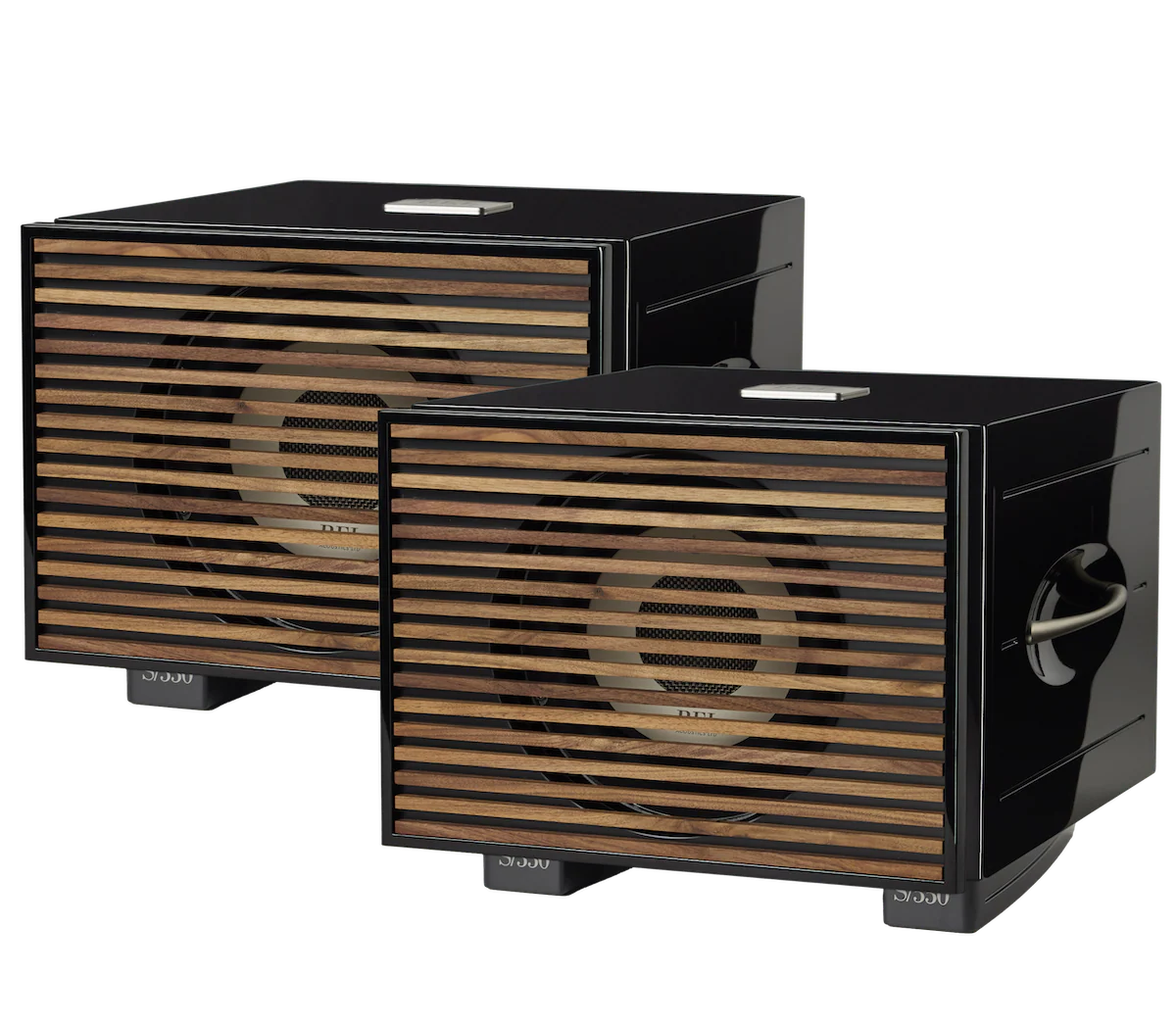REL Acoustics S/550 Subwoofer - Thumbnail 4