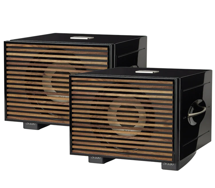 REL Acoustics Premium Wood Grille
