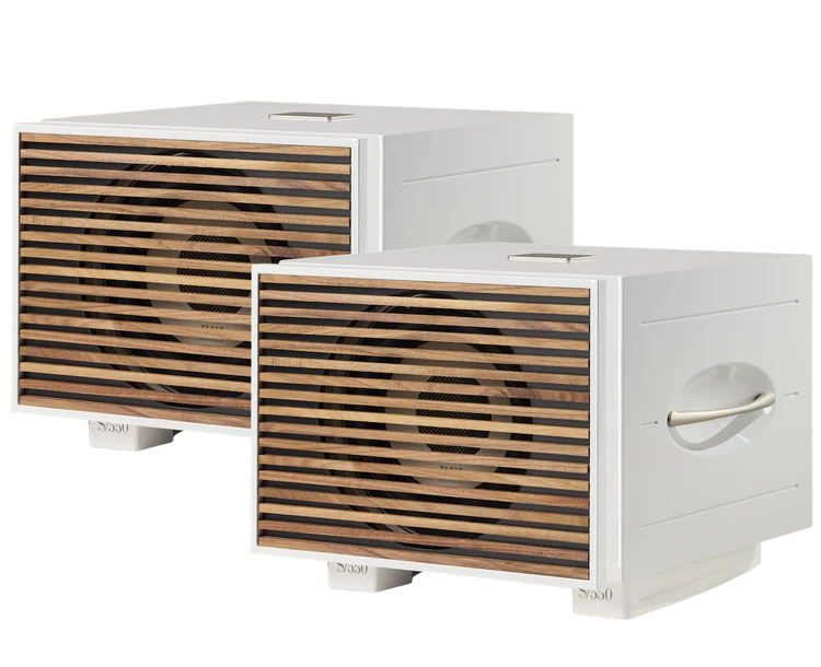 REL Acoustics Premium Wood Grille