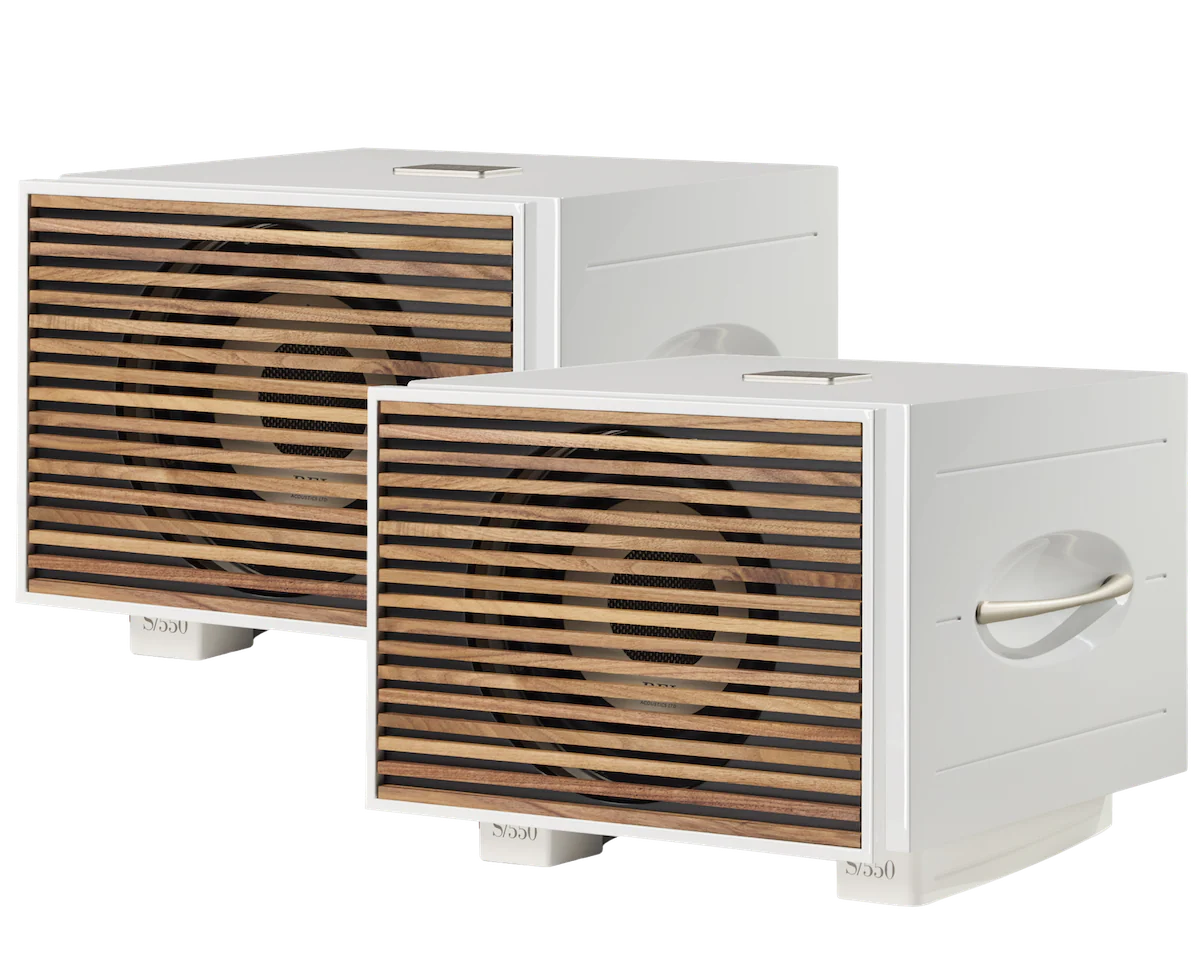 REL Acoustics S/550 Subwoofer