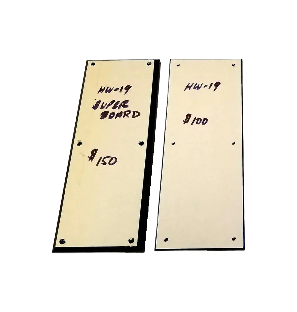VPI Industries HW-19 Arm Board
