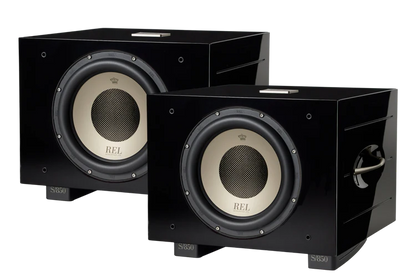 REL Acoustics S/850 Subwoofer