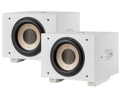 REL Acoustics S/850 Subwoofer