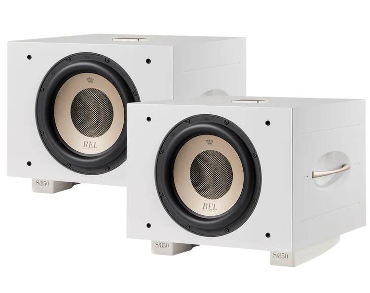 REL Acoustics S/850 Subwoofer