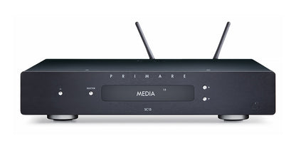 Primare Audio SC15 Prisma MK2 – Network Player And DAC