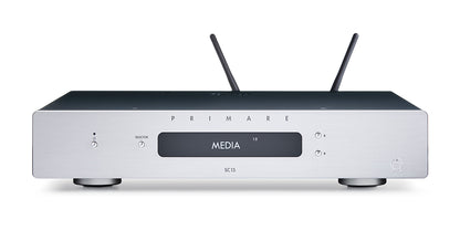 Primare Audio SC15 Prisma MK2 – Network Player And DAC