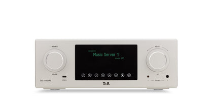 T+A SD 3100 HV Reference Streaming DAC