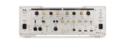 T+A SDV 3100 HV REFERENCE Streaming DAC Preamp