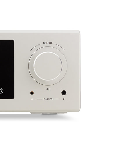 T+A SDV 3100 HV REFERENCE Streaming DAC Preamp