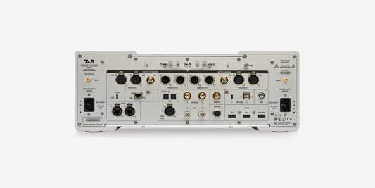 T+A SDX 3100 HV Reference DAC/ Streamer / Preamp - Now Shipping!