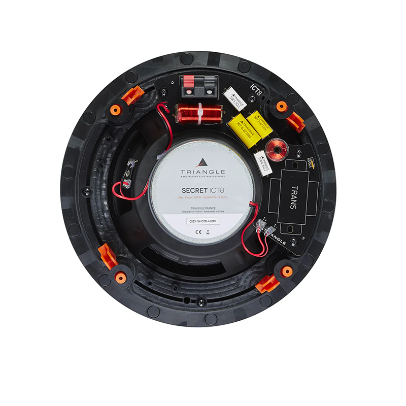 Triangle ICT8 In-Ceiling Speakers
