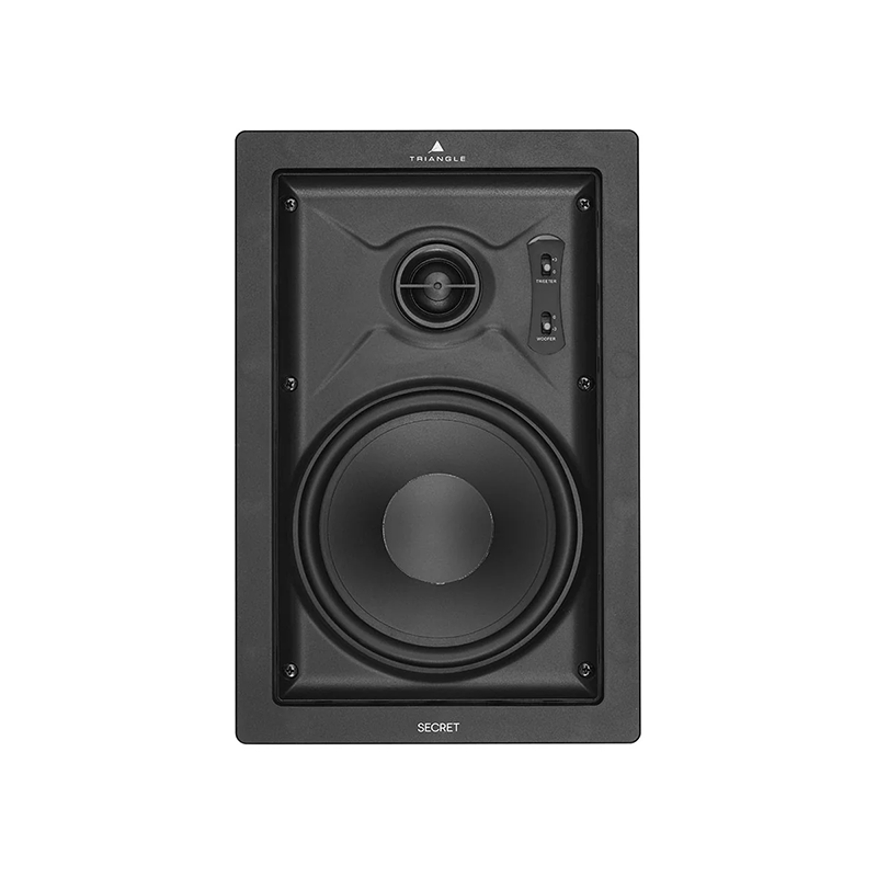 Triangle IWT7 In-Wall Speakers