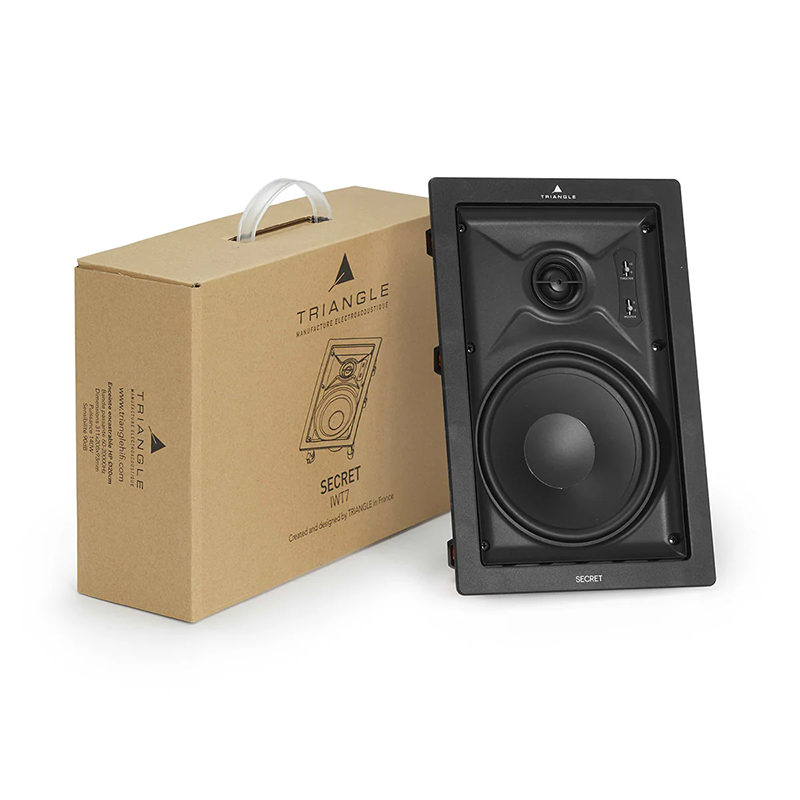 Triangle IWT7 In-Wall Speakers