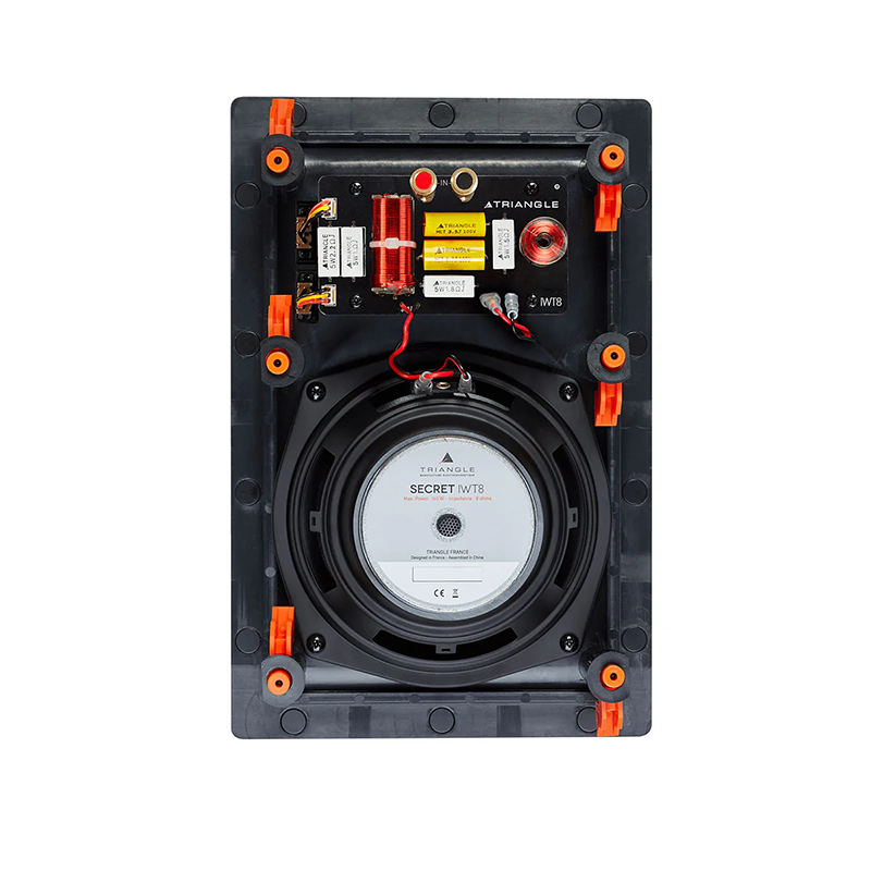 Triangle IWT8 In-Wall Speakers