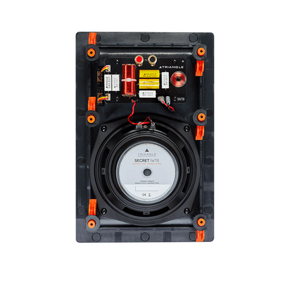 Triangle IWT8 In-Wall Speakers