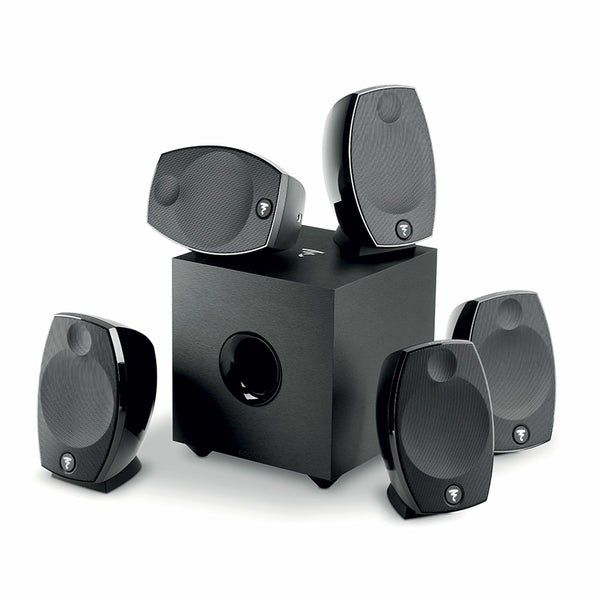 Focal Sib Evo 5.1 ホームシアター スピーカーセット Focal Sib Evo 5.1 | House Of Stereo