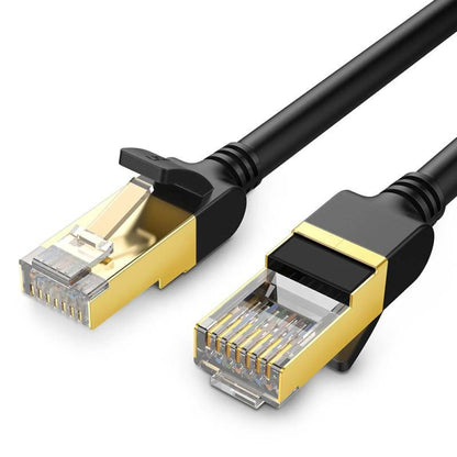 Silent Angel Upgraded Network Cables