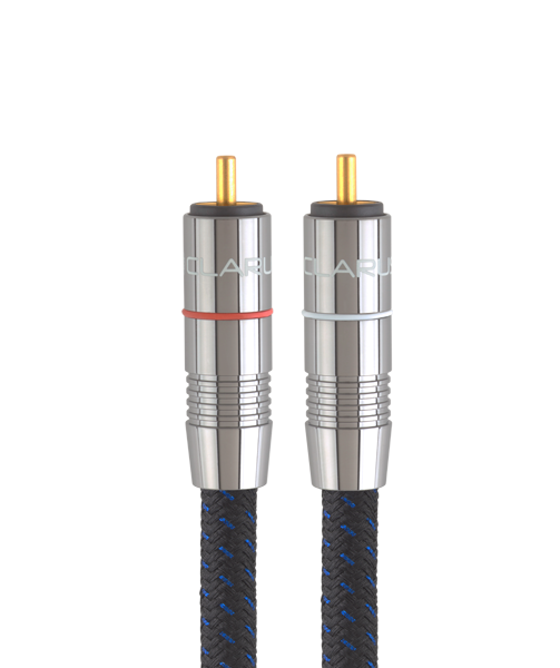 Clarus Cable Aqua MKII Single-Ended RCA Audio Cables