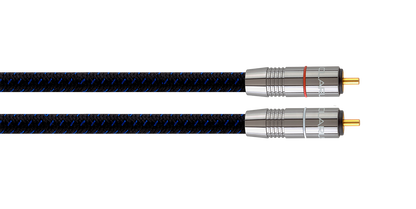 Clarus Cable Aqua MKII Single-Ended RCA Audio Cables