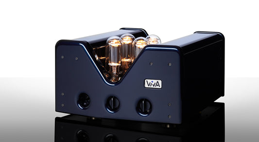 Viva Audio Solista Power Amplifiers