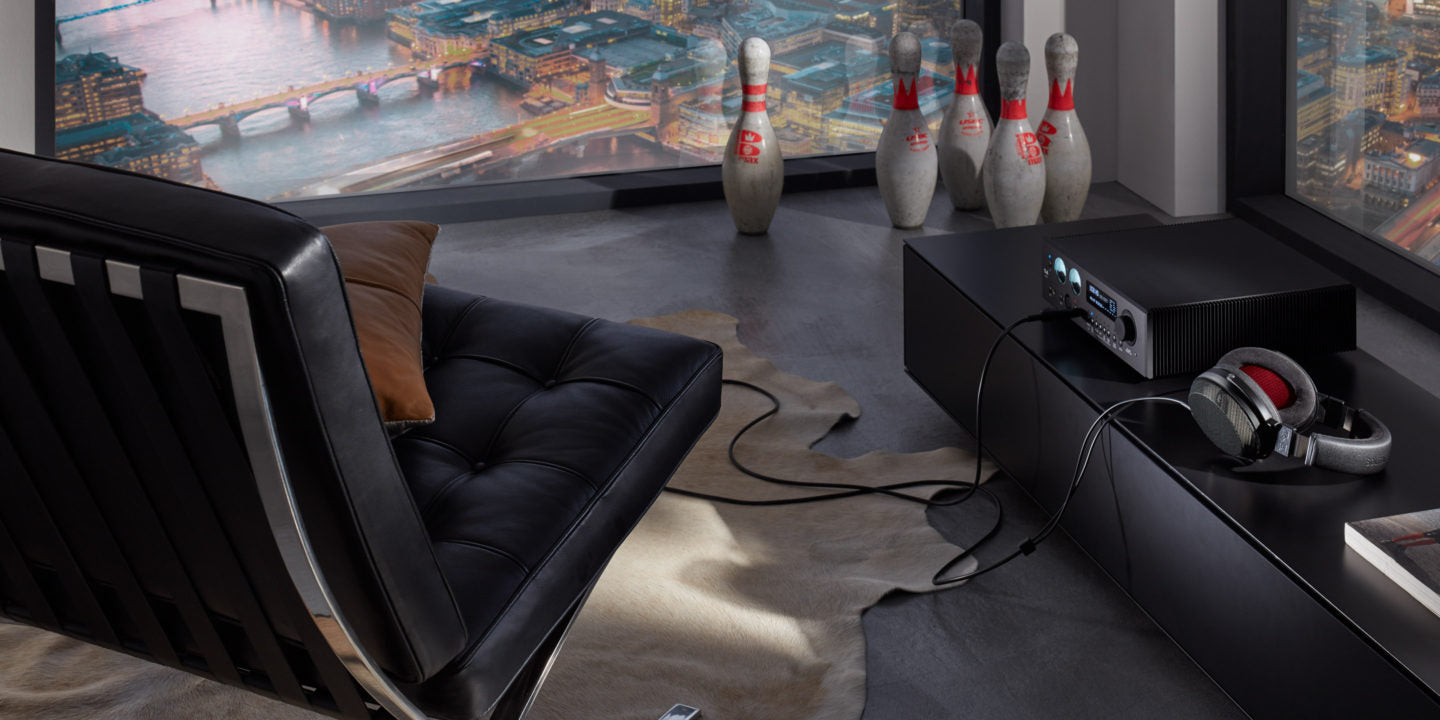 T+A Solitaire P-SE Headphones