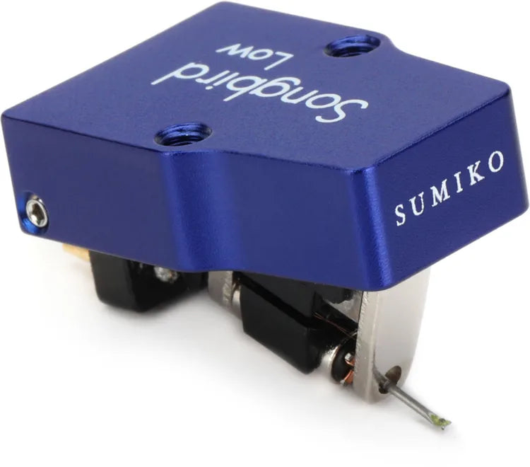 Sumiko Songbird Low Output MC Phono Cartridge