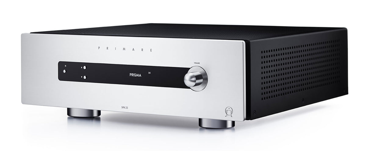 Primare Audio SPA25 Prisma Home Cinema Integrated Amplifier