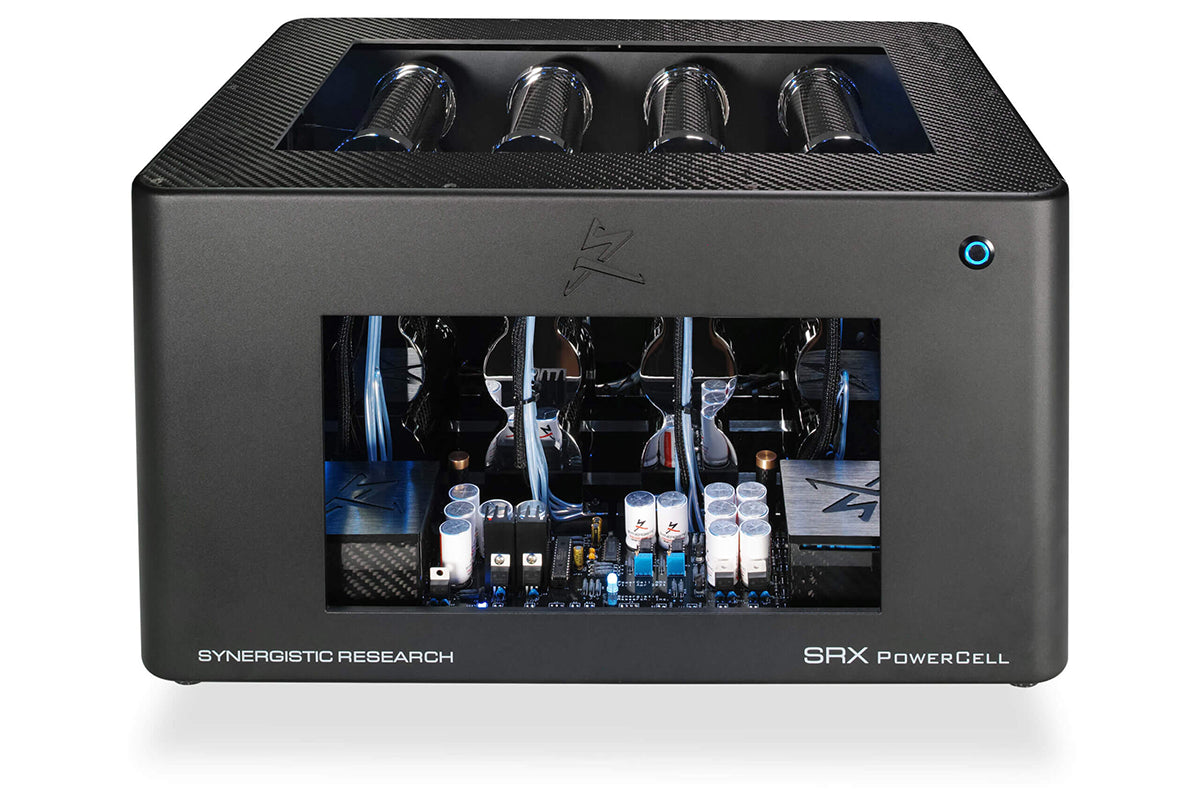 Synergistic Research SRX PowerCell Power Conditioner | House Of Stereo