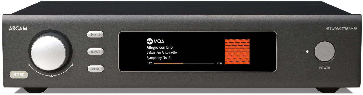 Arcam ST60 Streaming Music Player - Demo Sale