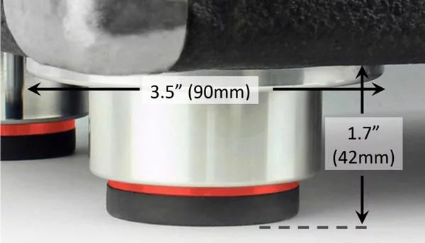 IsoAcoustics Stage 1