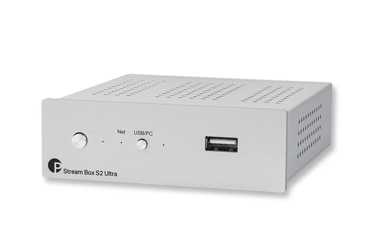 Pro-ject Stream Box S2 Ultra