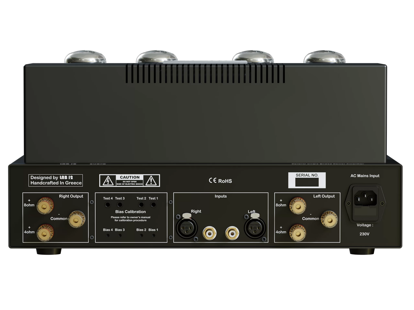 Lab 12 Suara Mk2 Toroid Version – KT120