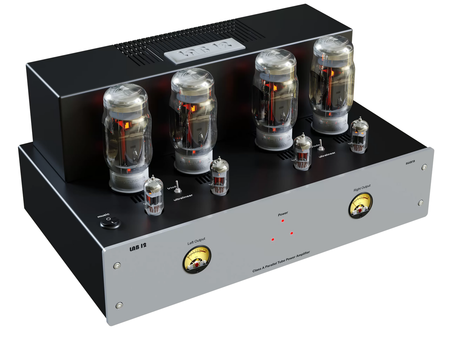 Lab 12 Suara Mk2 Toroid Version – KT120