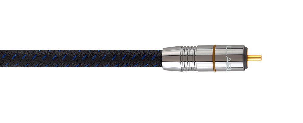 Clarus Cable Aqua MKII Subwoofer Cable