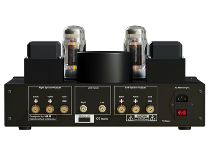 Lab 12 Suono Mk2 Toroid Version – KT120