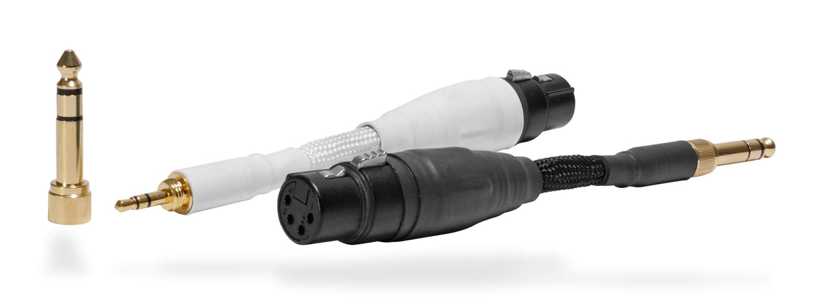 Synergistic Research foundation sx headphone adaptor