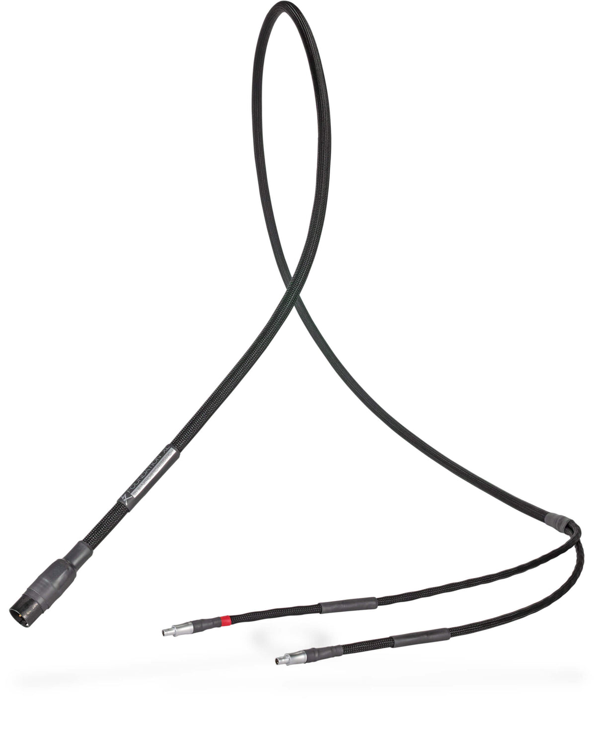 Synergistic Research foundation xl headphone cable