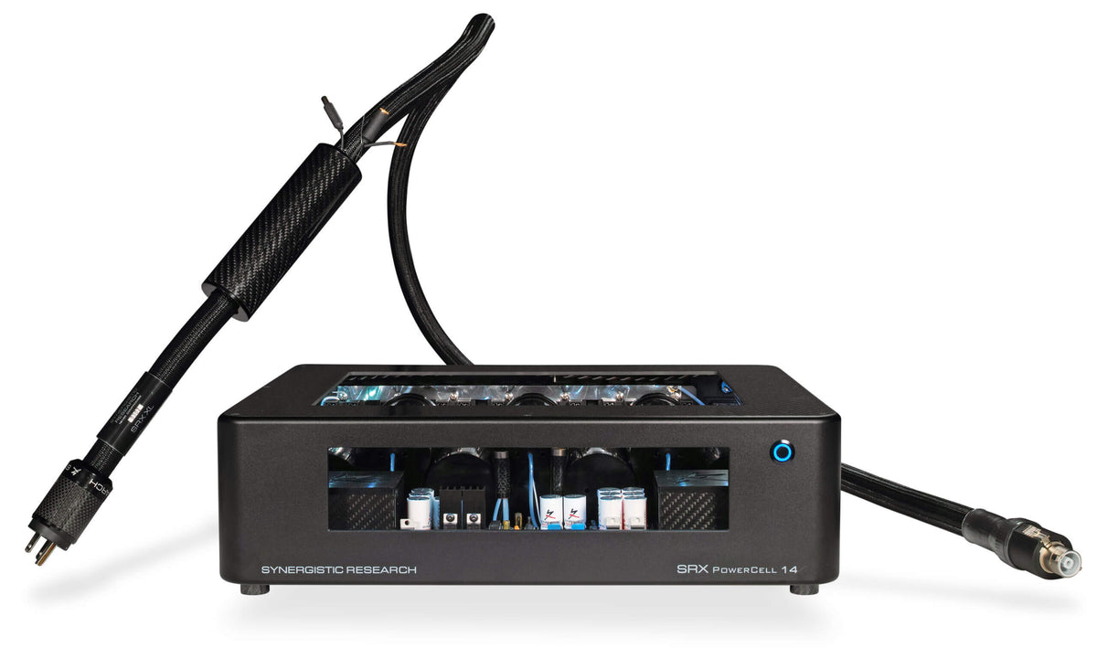 Synergistic Research srx powercell 14