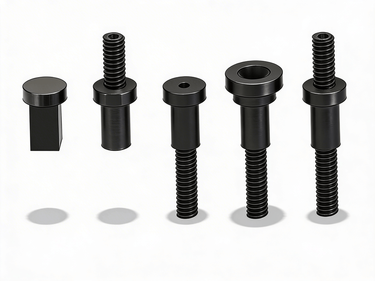 Synergistic Research tranquility modular rack adapters