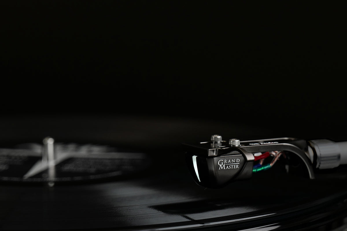 DS Audio DS Grand Master