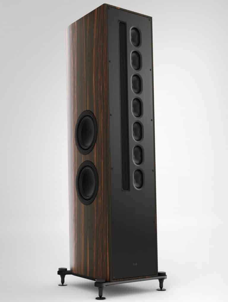 T+A Solitaire S 540 Floor-Standing Speakers - Store Demo