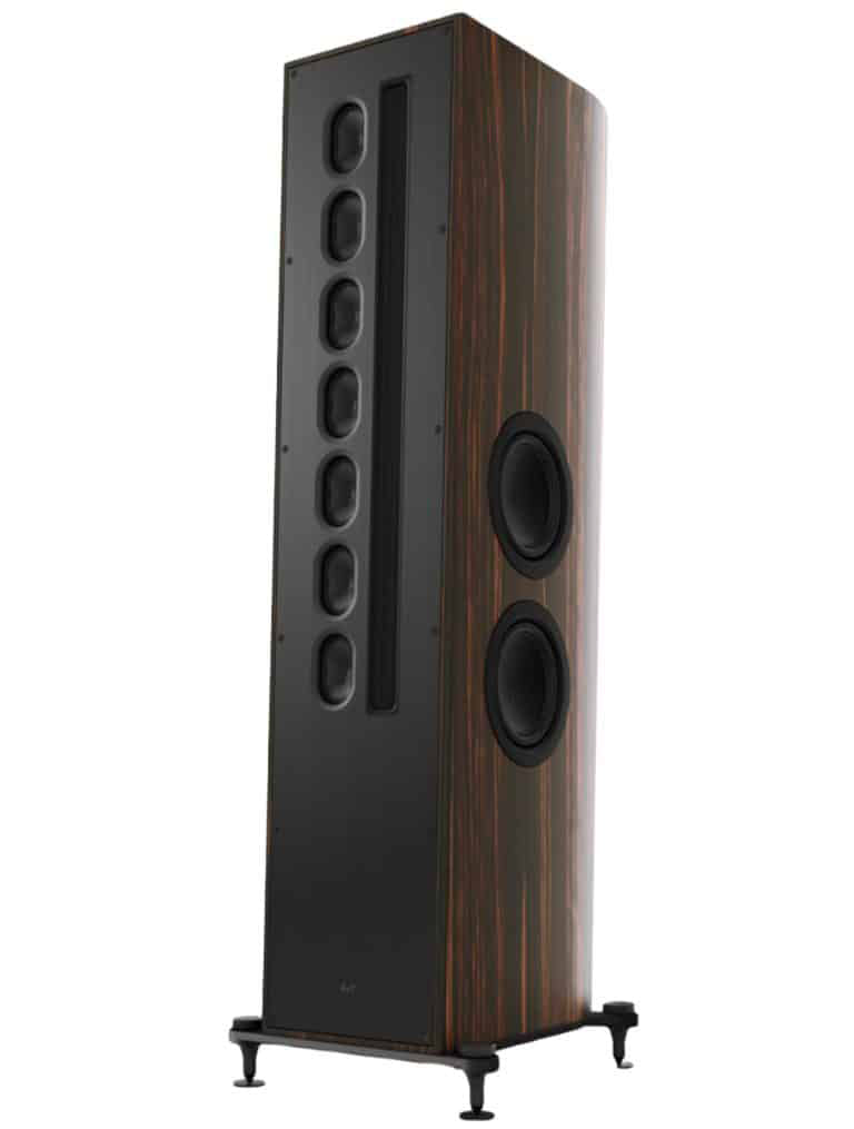 T+A Solitaire S 540 Floor-Standing Speakers - Store Demo