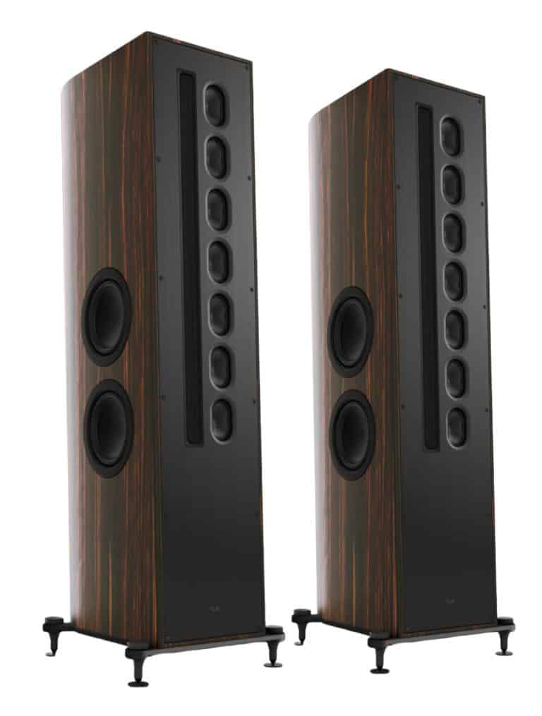 T+A Solitaire S 540 Floor-Standing Speakers - Store Demo