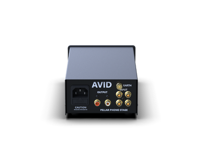 Avid Hifi Pellar