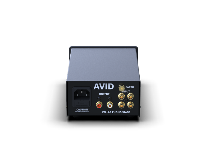 Avid Hifi Pellar