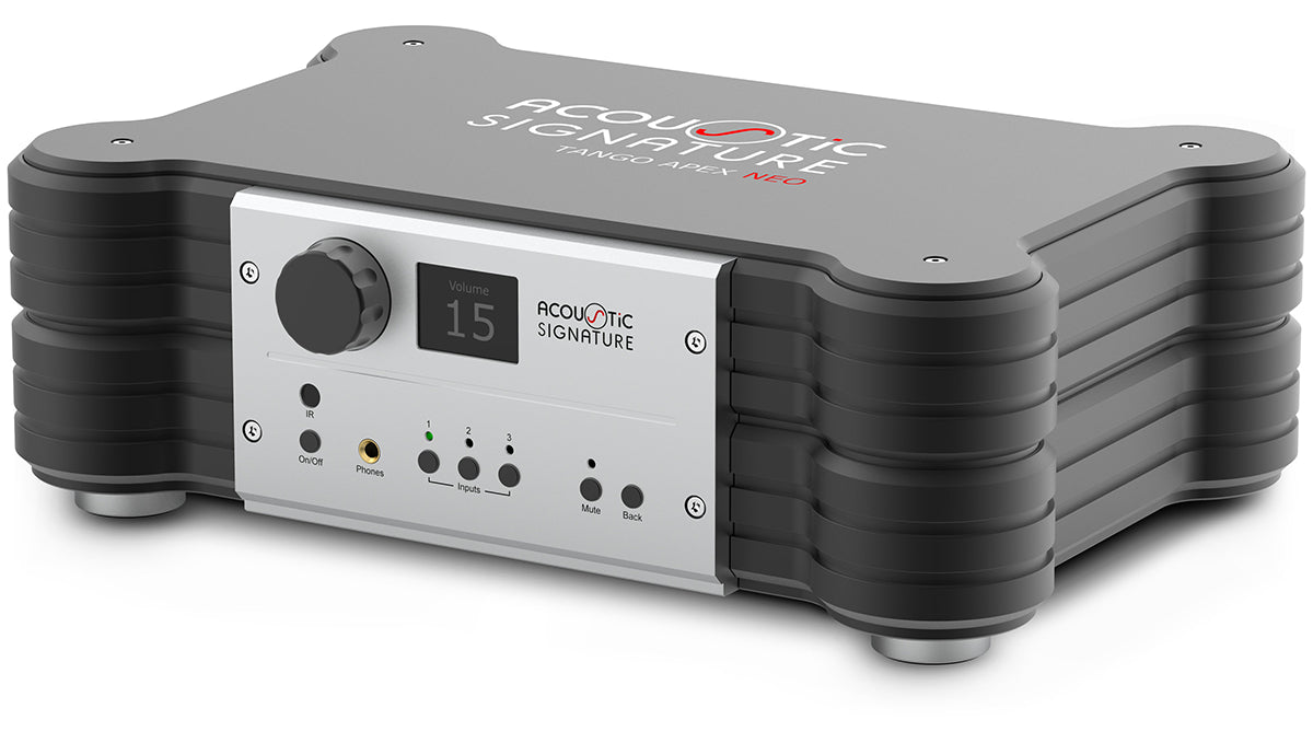 Acoustic Signature Tango Apex Neo - Phono Preamplifier